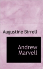 Andrew Marvell - Book