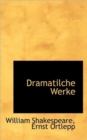 Dramatilche Werke - Book