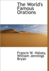 The World's Famous Orations - Book