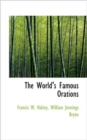 The World's Famous Orations - Book