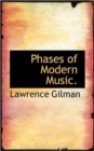 Phases of Modern Music. - Book