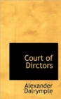 Court of Dirctors - Book