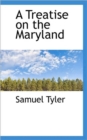 A Treatise on the Maryland - Book
