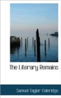 The Literary Remains - Book