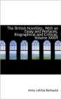 The British Novelists. with an Essay and Prefaces, Biographical and Critical, Volume XXXIV - Book