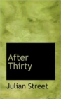 After Thirty - Book