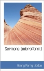 Sermons [microform] - Book