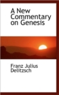 A New Commentary on Genesis - Book