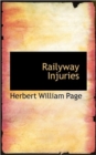 Railyway Injuries - Book