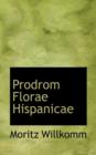 Prodrom Florae Hispanicae - Book