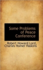 Some Problems of Peace Conference - Book