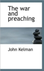 The War and Preaching - Book