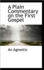 A Plain Commentary on the First Gospel - Book