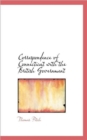 Correspondence of Connecticut with the British Government - Book