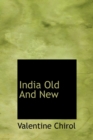 India Old And New - Book
