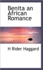 Benita an African Romance - Book