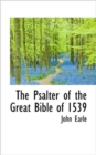 The Psalter of the Great Bible of 1539 - Book