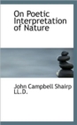 On Poetic Interpretation of Nature - Book