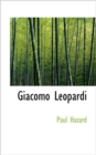 Giacomo Leopardi - Book