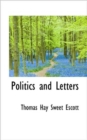 Politics and Letters - Book