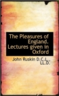 The Pleasures of England. Lectures Given in Oxford - Book