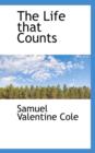 The Life That Counts - Book