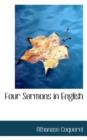 Four Sermons in English - Book