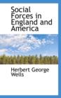 Social Forces in England and America - Book