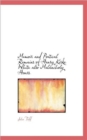 Memoir and Poetical Remains of Henry Kirke White Also Melancholy Hours - Book