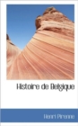 Histoire de Belgique - Book