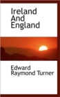 Ireland and England - Book