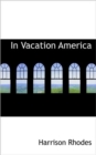 In Vacation America - Book