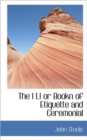 The I Li or Bookn of Etiquette and Ceremonial - Book