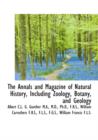 The Annals and Magazine of Natural History, Including Zoology, Botany, and Geology - Book