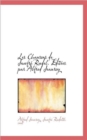Les Chansons de Jaufre Rudel. Editees Par Alfred Jeanroy - Book