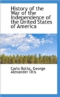 History of the War of the Independence of the United States of America - Book