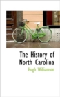 The History of North Carolina - Book