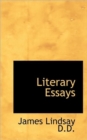 Literary Essays - Book