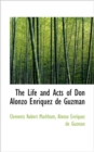 The Life and Acts of Don Alonzo Enriquez de Guzman - Book