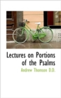 Lectures on Portions of the Psalms - Book