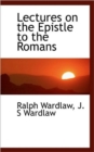 Lectures on the Epistle to the Romans - Book