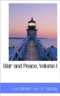 War and Peace, Volume I - Book