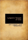 Lydgate's Temple of Glas - Book