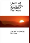 Lives of Girls Who Became Famous - Book