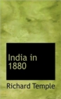 India in 1880 - Book