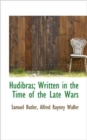 Hudibras; Written in the Time of the Late Wars - Book