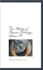 The History of Human Marriage, Volume III - Book