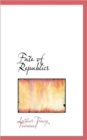Fate of Republics - Book