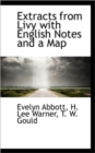 Extracts from Livy with English Notes and a Map - Book