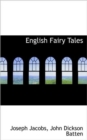 English Fairy Tales - Book
